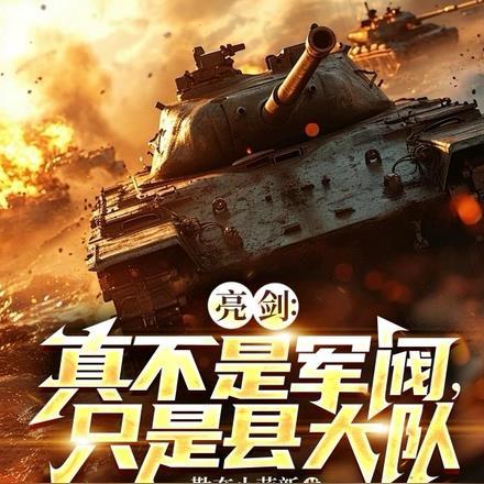 亮剑:旅长震惊!你管这叫县大队