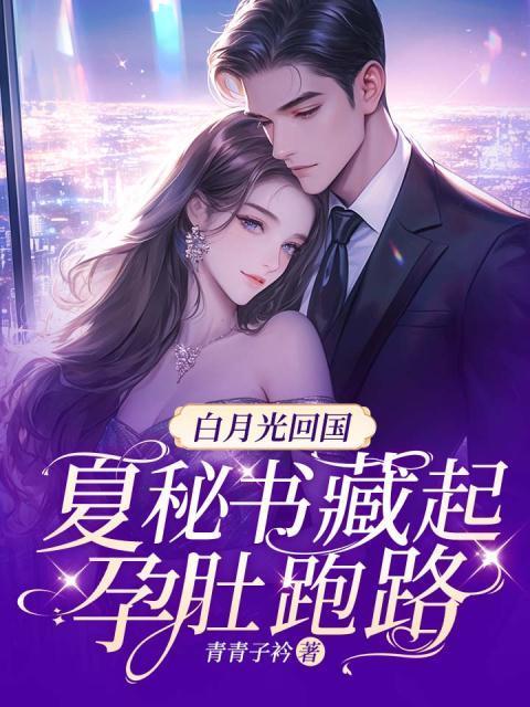 白月光回国,夏秘书藏起孕肚跑路