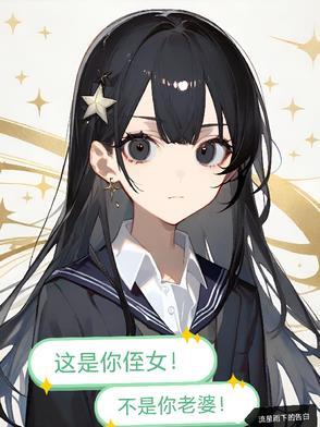 这是你侄女!不是你老婆!