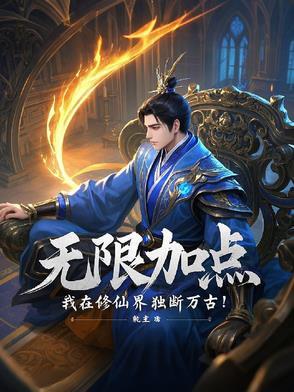 无限加点:我在修仙界独断万古!