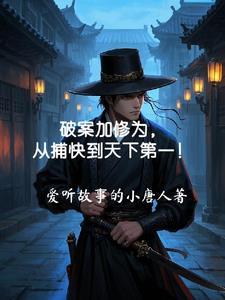 破案加修为，从捕快到天下第一！