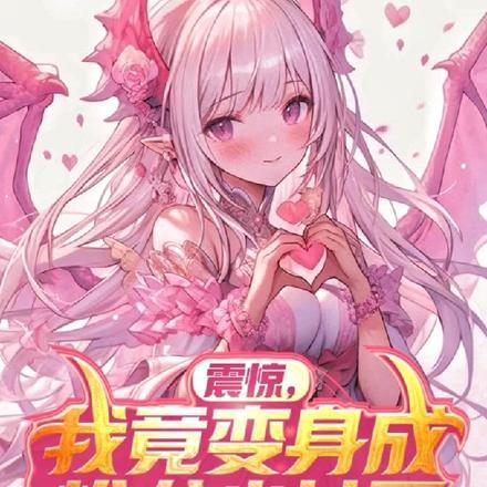 震惊,我竟变身成粉龙少女了