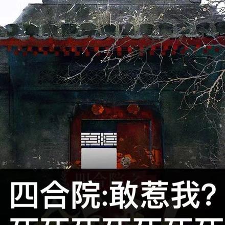 四合院:敢惹我?死死死死死死死