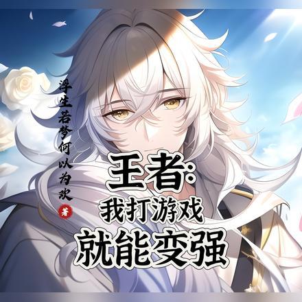 王者:我打游戏就能变强