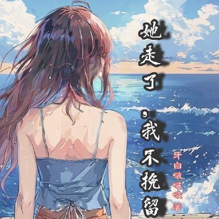 她走了,我不挽留