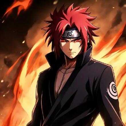 火影:穿越成鸣人哥哥在九尾之夜