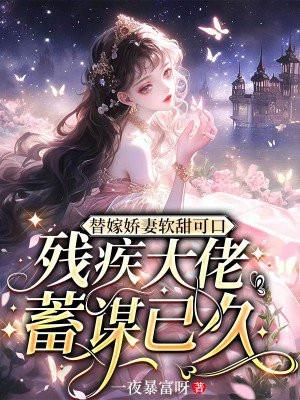 替嫁娇妻软甜可口,残疾大佬蓄谋已久