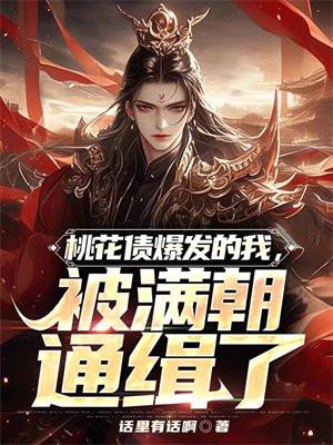 风流债爆发的我,被满朝通缉了