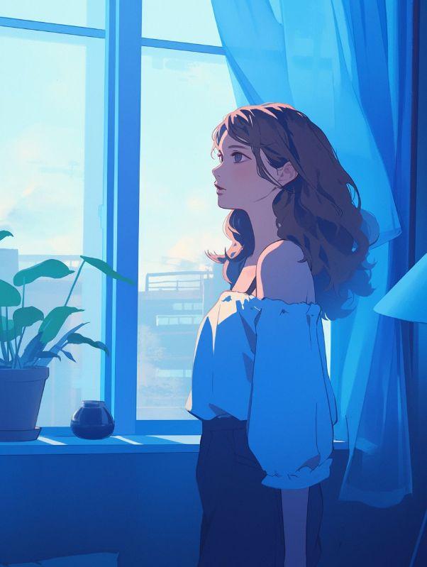 知我晦暗,许我春朝