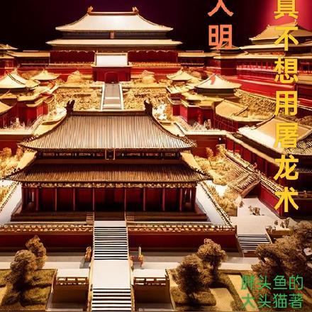 魂穿大明,我真不想用屠龙术